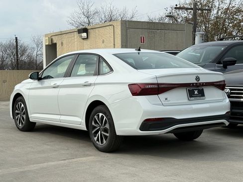 New 2026 Volkswagen Jetta S image 8
