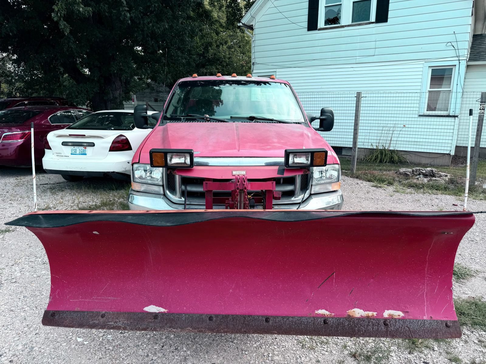 Used 2002 Ford F250 4x4 SuperCab Super Duty image 2
