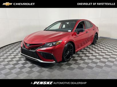 Used 2021 Toyota Camry XSE