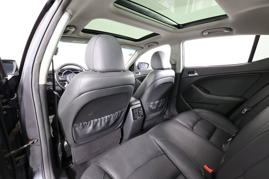 Used 2015 Kia Optima EX w/ EX Premium Package FWD image 14