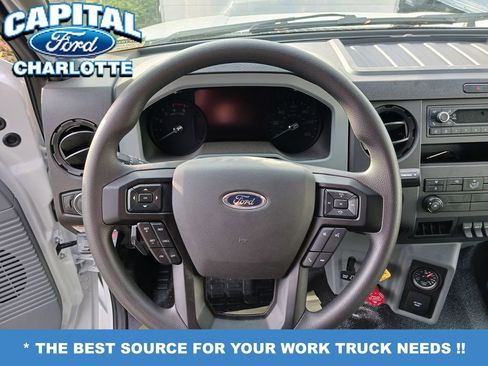 New 2027 Ford F750 2WD Regular Cab Super Duty image 19