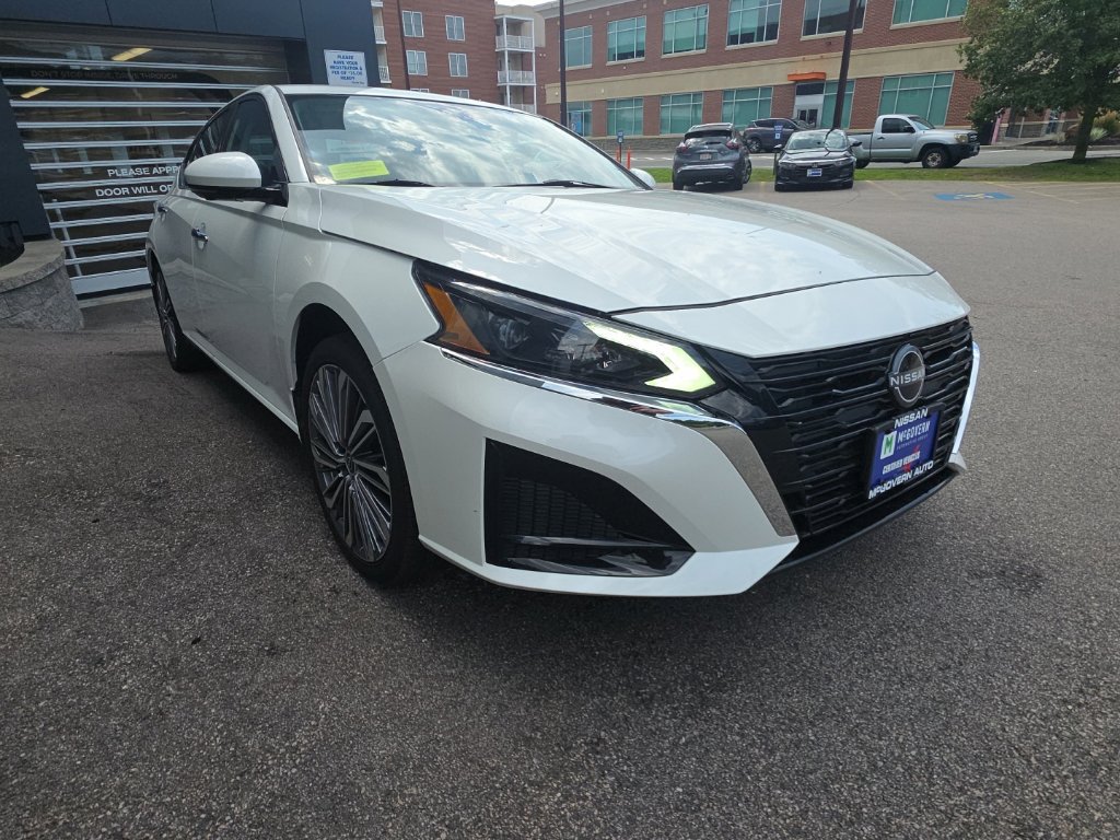 Certified 2023 Nissan Altima 2.5 SL AWD/4WD image 8