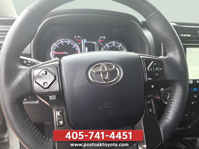 Used 2021 Toyota 4Runner TRD Pro AWD/4WD image 14