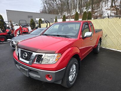 Used 2010 Nissan Frontier SE w/ SE Value Truck Pkg
