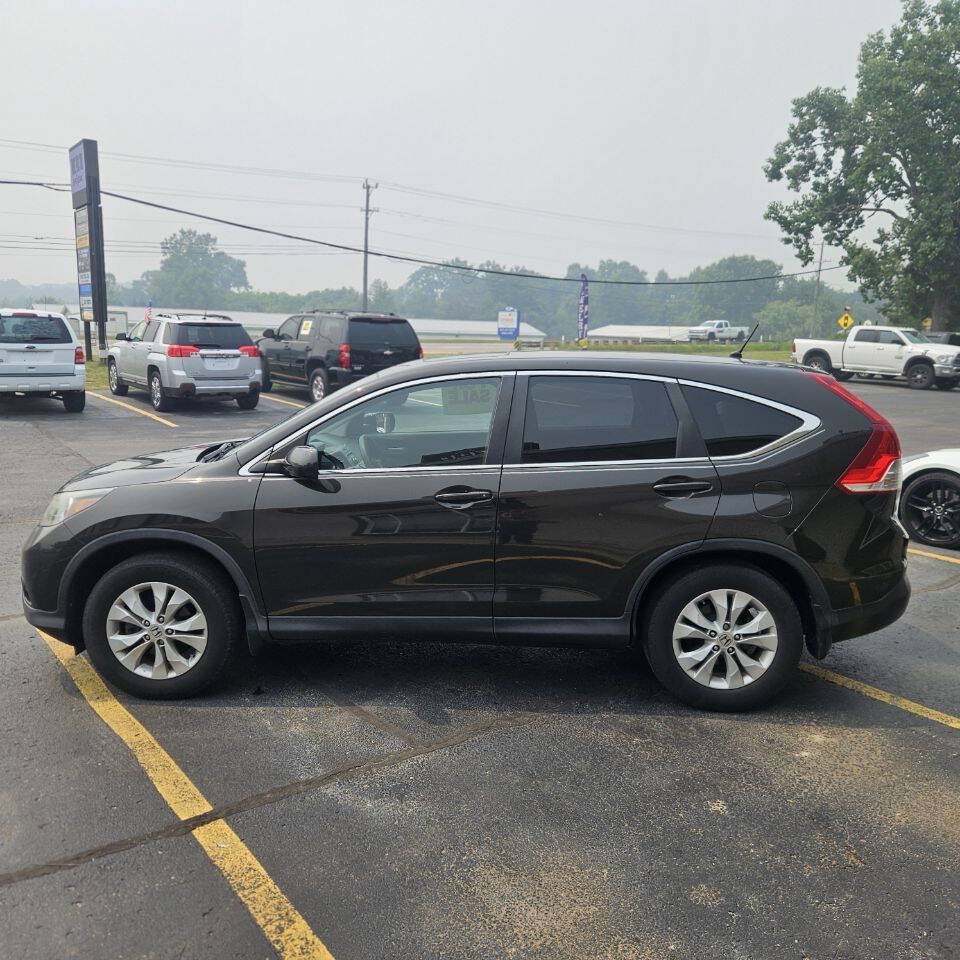 Used 2013 Honda CR-V EX image 6