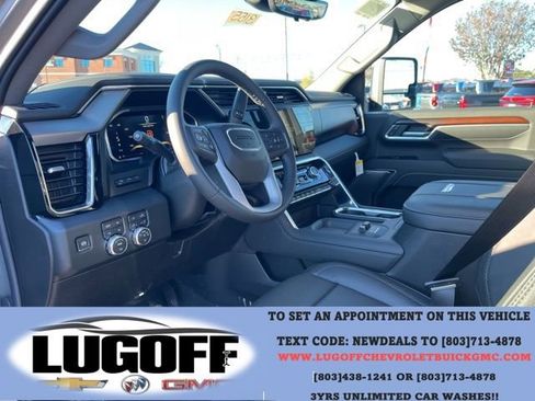 New 2026 GMC Sierra 3500 Denali w/ Denali Reserve Package AWD/4WD image 6