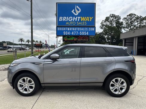 Used 2020 Land Rover Range Rover Evoque S AWD/4WD image 2