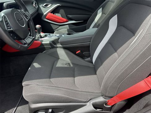 Used 2023 Chevrolet Camaro LT w/ RS Package RWD image 12