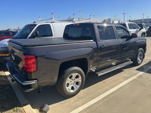 Used 2016 Chevrolet Silverado 1500 LT w/ All Star Edition image 5