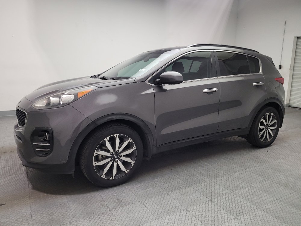 Used 2017 Kia Sportage EX FWD image 2