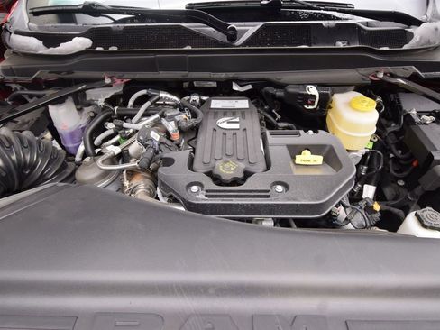 New 2026 RAM 3500 Big Horn image 11