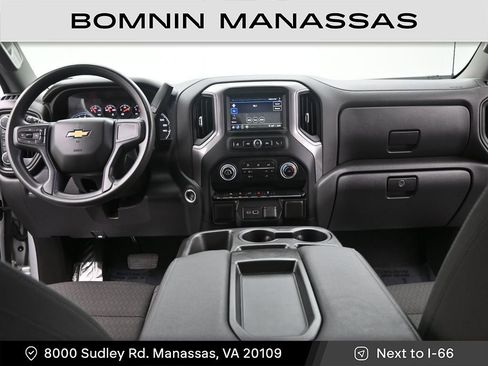 Used 2022 Chevrolet Silverado 1500 Custom image 15