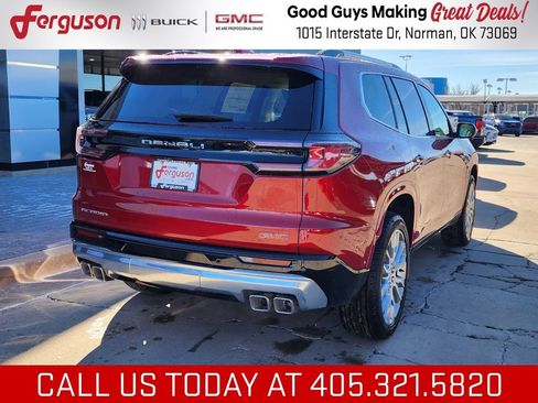 New 2026 GMC Acadia Denali w/ Super Cruise Package FWD image 4