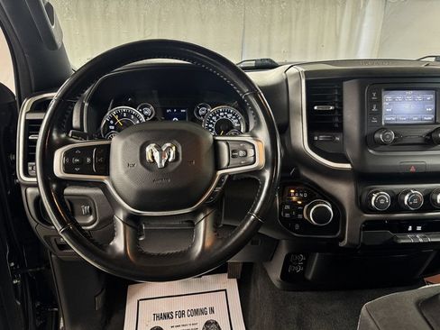 Used 2021 RAM 1500 Big Horn AWD/4WD image 11