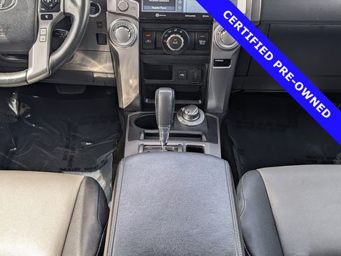 Used 2022 Toyota 4Runner SR5 Premium w/ Moonroof Package AWD/4WD image 19
