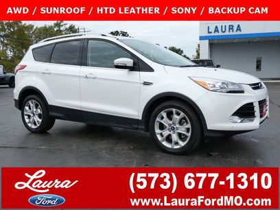 Used 2015 Ford Escape Titanium w/ Equipment Group 301A