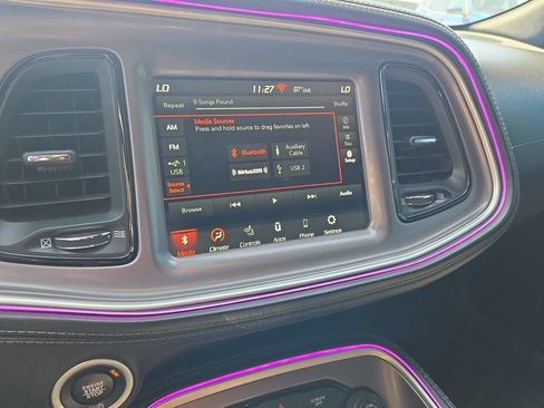 Used 2022 Dodge Challenger R/T w/ Plus Package RWD image 13