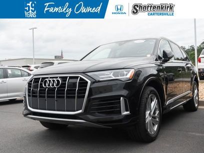Used 2023 Audi Q7 3.0T Premium Plus