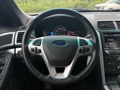 Used 2014 Ford Explorer XLT w/ Equipment Group 202A AWD/4WD image 17