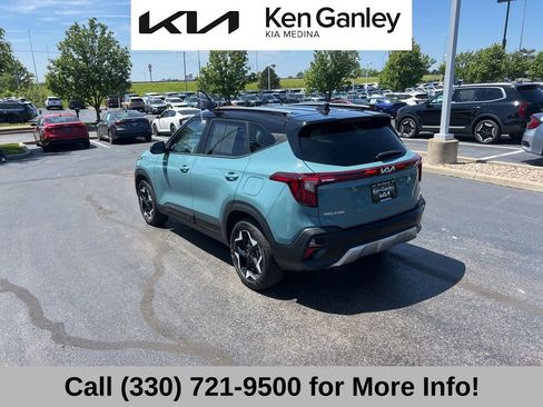 Certified 2025 Kia Seltos S AWD/4WD image 15