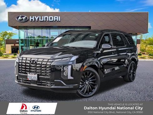 Used 2025 Hyundai Palisade Calligraphy AWD/4WD image 1