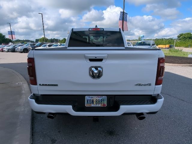 Used 2023 RAM 1500 Laramie AWD/4WD image 35