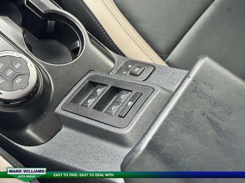 Certified 2022 Ford Bronco Wildtrak image 21