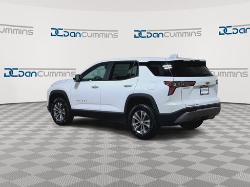 New 2026 Chevrolet Equinox LT w/ Safety and Technology Package AWD/4WD image 7