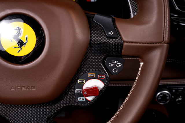 Certified 2018 Ferrari 488 Spider RWD image 38