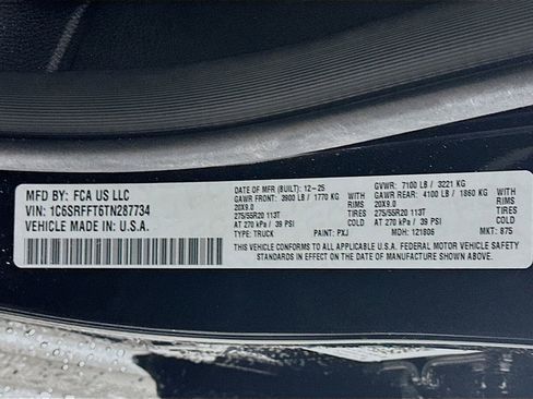 New 2026 RAM 1500 Big Horn image 19