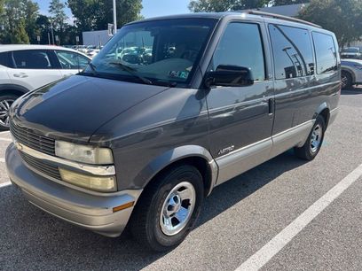 Used 2002 Chevrolet Astro