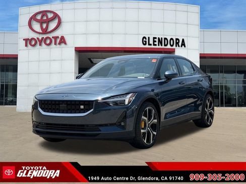 Used 2023 Polestar Polestar 2 w/ Pilot Pack AWD/4WD image 5