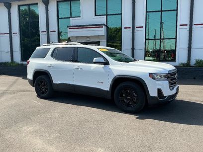 Used 2021 GMC Acadia AT4 w/ Technology Package