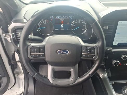 Used 2022 Ford F150 XLT w/ Equipment Group 302A High image 14