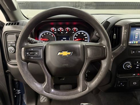Used 2020 Chevrolet Silverado 1500 Custom w/ Custom Value Package RWD image 25