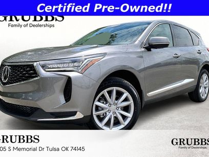 Certified 2024 Acura RDX SH-AWD