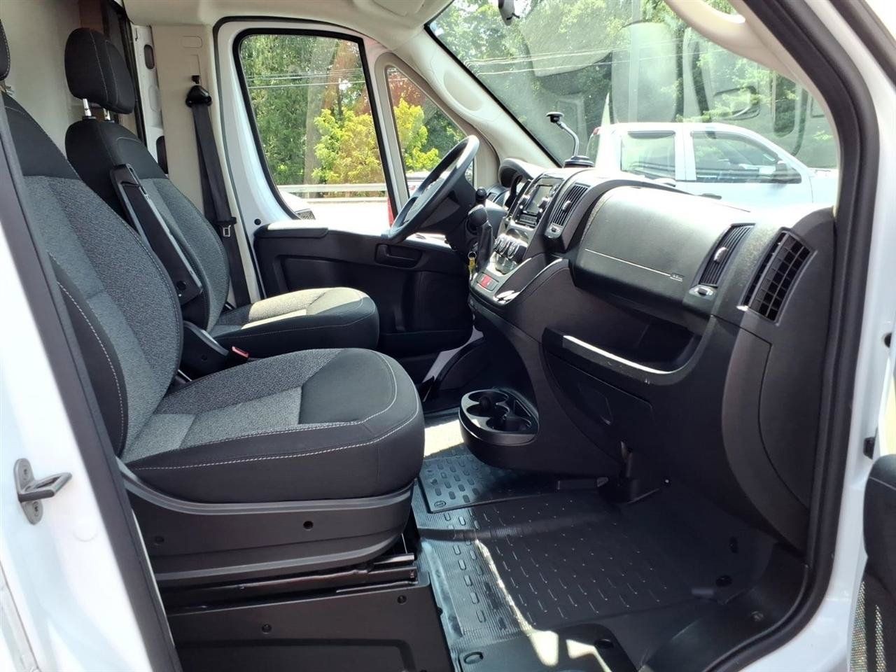 Used 2021 RAM ProMaster 3500 FWD image 10
