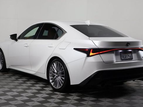 Certified 2024 Lexus IS 300 w/ Premium Package RWD image 6