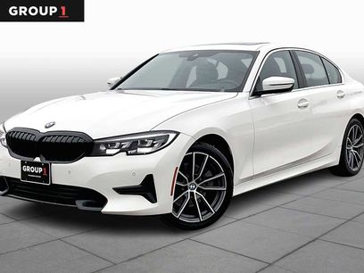 Used 2019 BMW 330i 330i w/ Driving Assistance Package