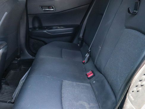 Certified 2018 Toyota C-HR XLE FWD image 18