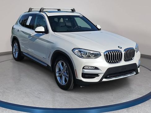 Used 2018 BMW X3 xDrive30i AWD/4WD image 3