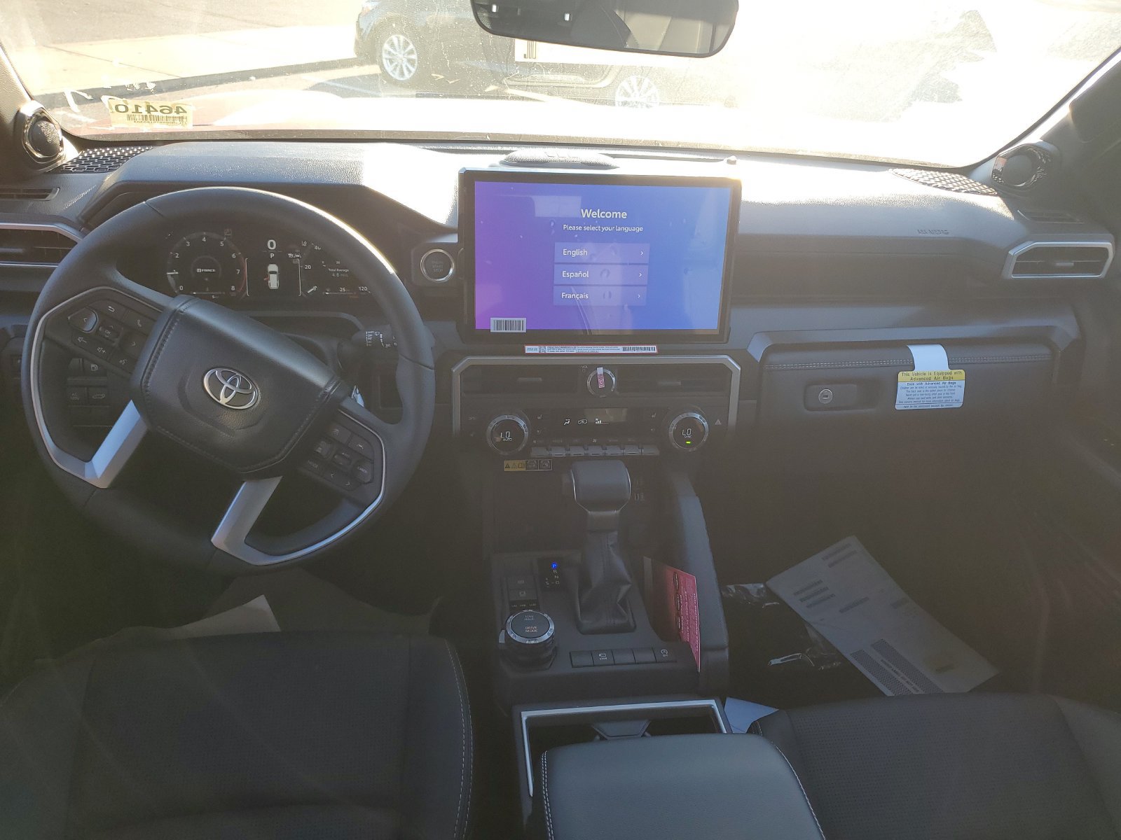 New 2026 Toyota 4Runner Limited AWD/4WD image 8