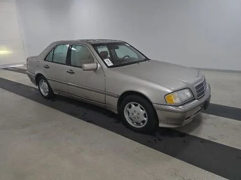 Used 1999 Mercedes-Benz C 280 Sedan image 1