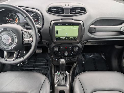 Used 2021 Jeep Renegade Limited image 18