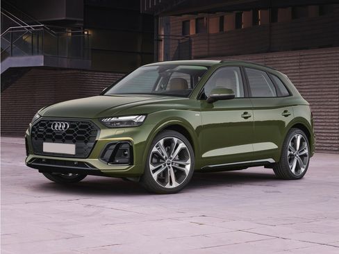 Used 2021 Audi Q5 2.0T Premium Plus AWD/4WD image 1