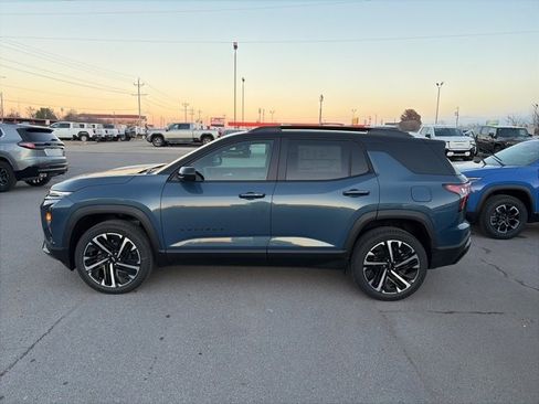 New 2026 Chevrolet Equinox RS w/ LPO, Floor Liner Package image 3