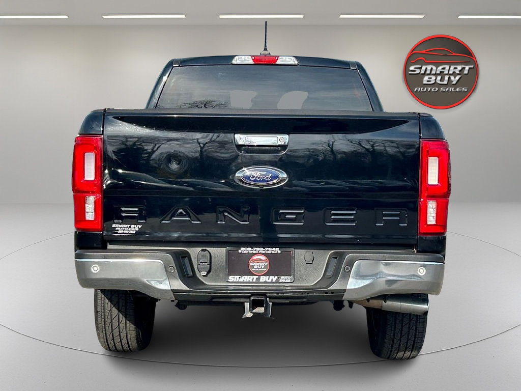 Used 2021 Ford Ranger XLT w/ Equipment Group 301A Mid AWD/4WD image 7