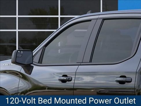 New 2026 Chevrolet Silverado 1500 RST w/ RST Select Package AWD/4WD image 13