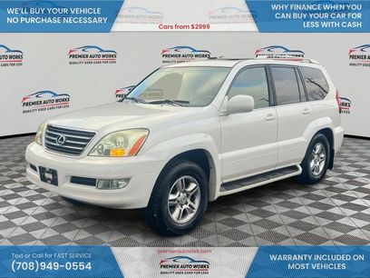 Used 2005 Lexus GX 470