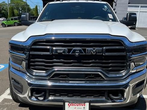 New 2026 RAM 5500 Tradesman AWD/4WD image 2
